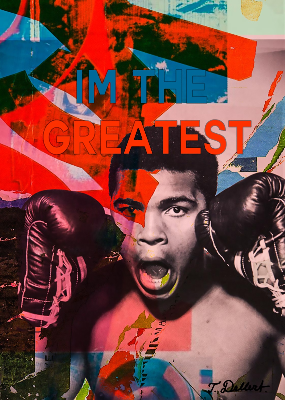 IM THE GREATEST 